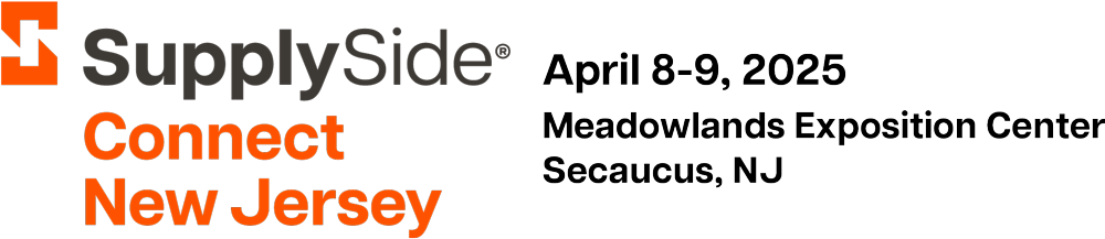 SupplySide Connect New Jersey