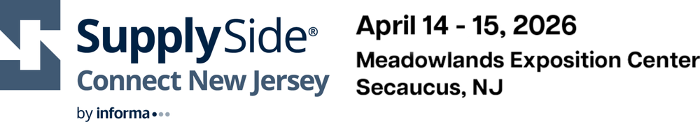 SupplySide Connect New Jersey