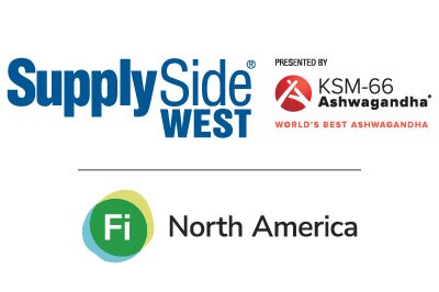 SupplySide West and Food ingredients North America