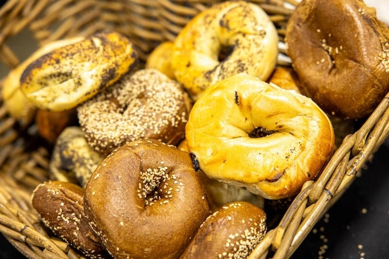 "Thanks a Lox" Bagels and Bubbly Brunch 