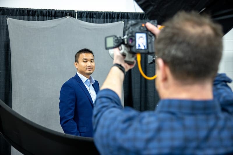 Headshot Lounge 