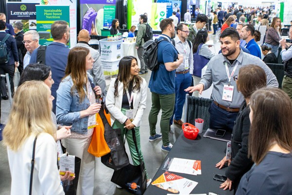 networking at the show
