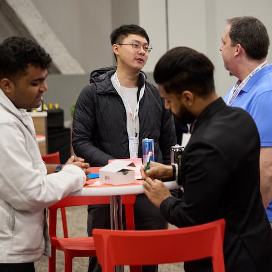 speed-networking